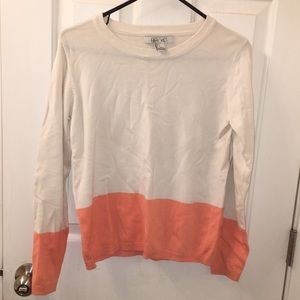COLORBLOCK SWEATER